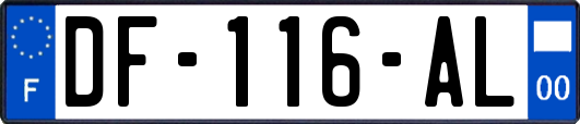 DF-116-AL