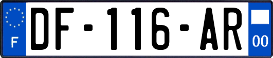 DF-116-AR