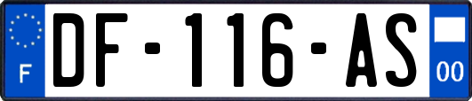 DF-116-AS