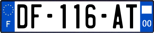 DF-116-AT