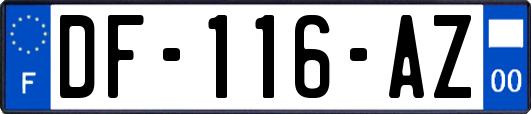 DF-116-AZ