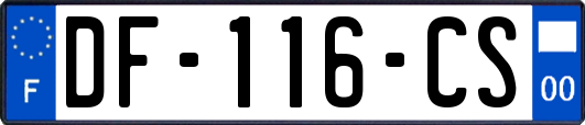 DF-116-CS