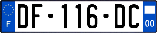 DF-116-DC