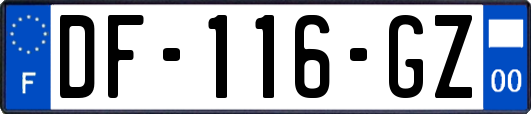 DF-116-GZ