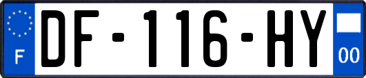 DF-116-HY