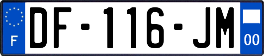 DF-116-JM