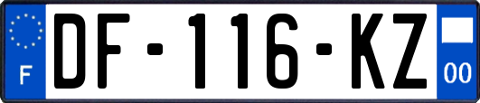 DF-116-KZ