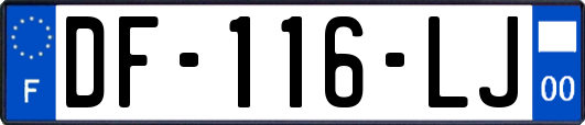 DF-116-LJ