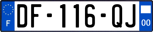 DF-116-QJ