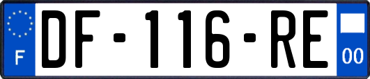 DF-116-RE