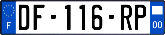 DF-116-RP