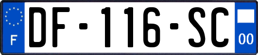 DF-116-SC