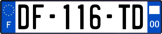 DF-116-TD