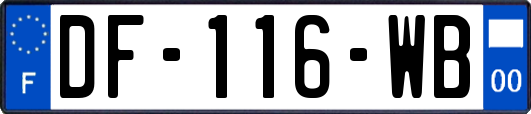 DF-116-WB