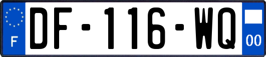 DF-116-WQ