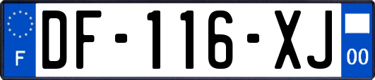 DF-116-XJ