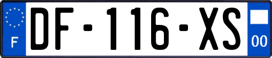 DF-116-XS