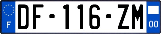 DF-116-ZM