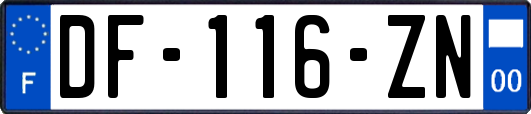 DF-116-ZN