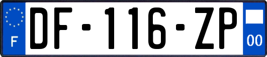 DF-116-ZP