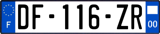 DF-116-ZR