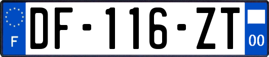 DF-116-ZT