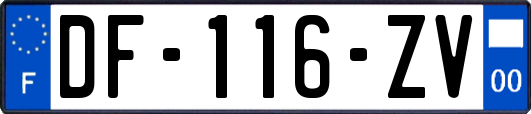 DF-116-ZV