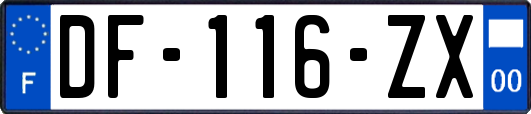 DF-116-ZX