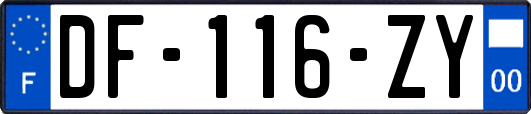 DF-116-ZY