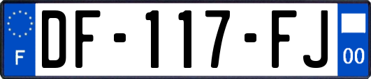 DF-117-FJ