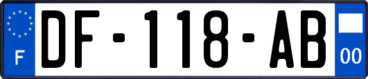 DF-118-AB