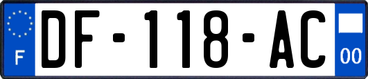 DF-118-AC