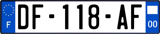 DF-118-AF