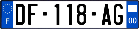 DF-118-AG