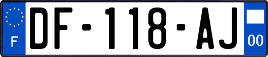 DF-118-AJ