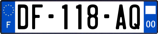 DF-118-AQ