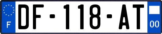 DF-118-AT