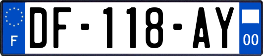 DF-118-AY