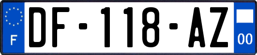 DF-118-AZ