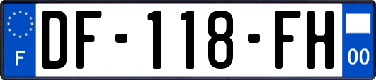 DF-118-FH