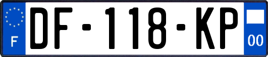 DF-118-KP