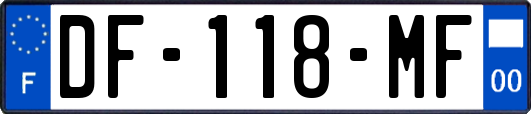 DF-118-MF