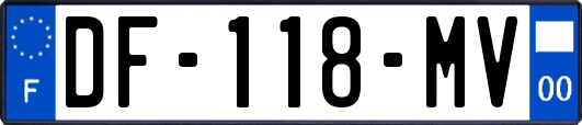 DF-118-MV