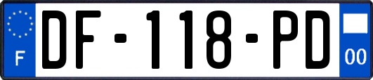 DF-118-PD