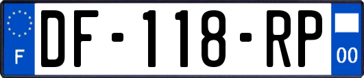 DF-118-RP