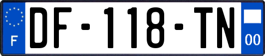 DF-118-TN