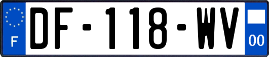 DF-118-WV