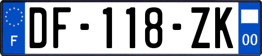 DF-118-ZK