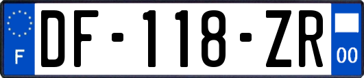 DF-118-ZR