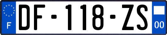 DF-118-ZS